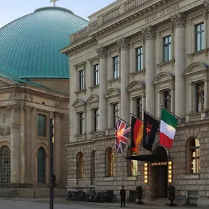 Rocco De Rome Hotel Berlino