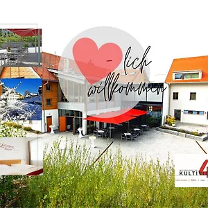 Energiehotel Kultiviert Affittacamere Wildpoldsried
