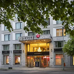 Arcotel John F Berlín