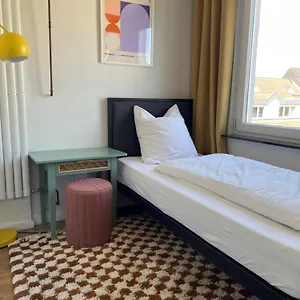 Hostel Weltempfaenger Backpacker, Cologne